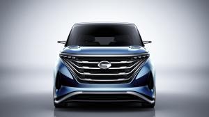 Trumpchi i-Lounge 2015 года 